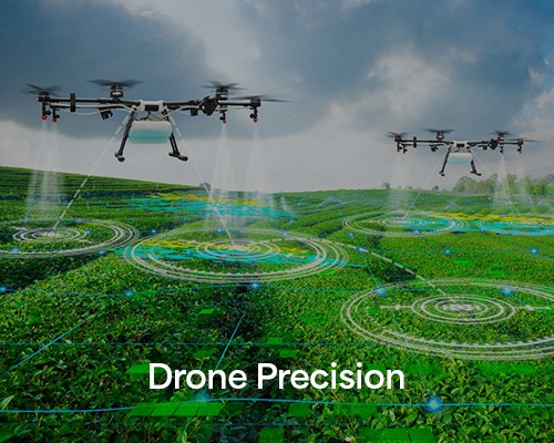 drone farming